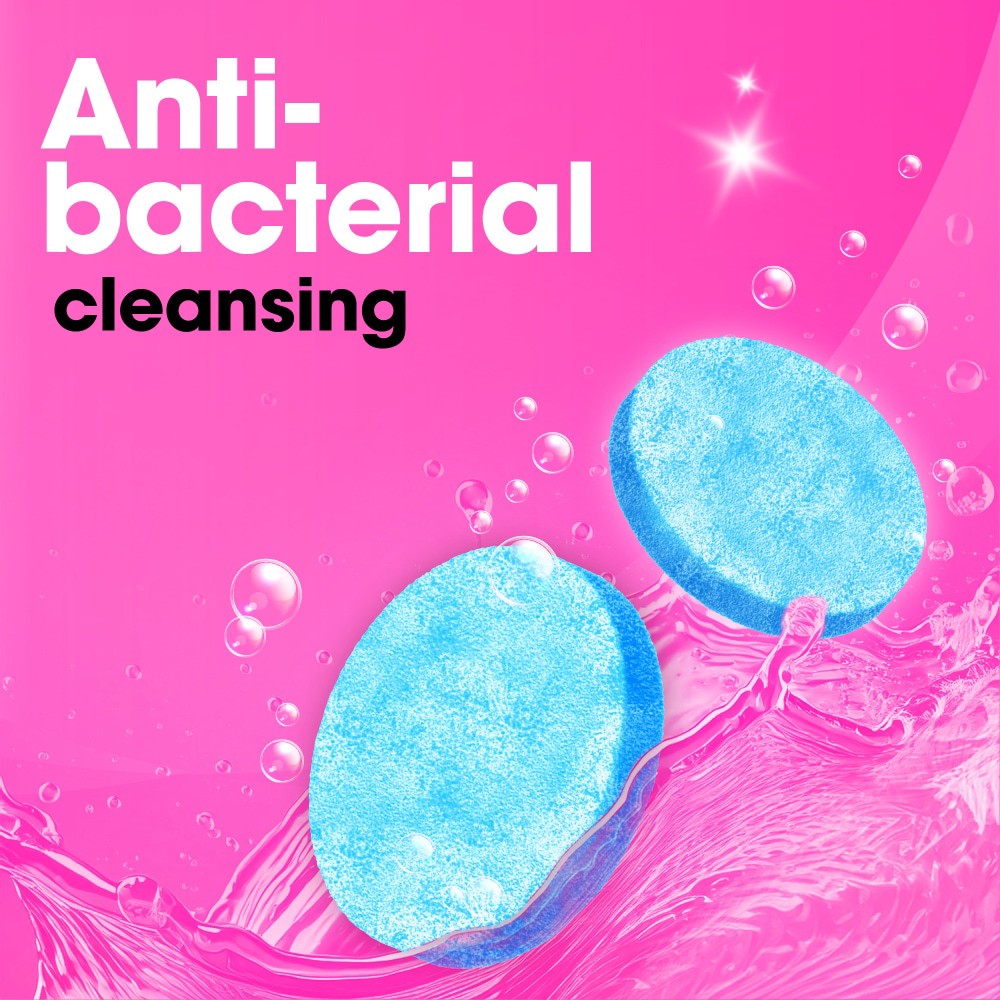 slide 3 of 5, Kroger® Effervescent Denture Cleanser Tablets, 102 ct