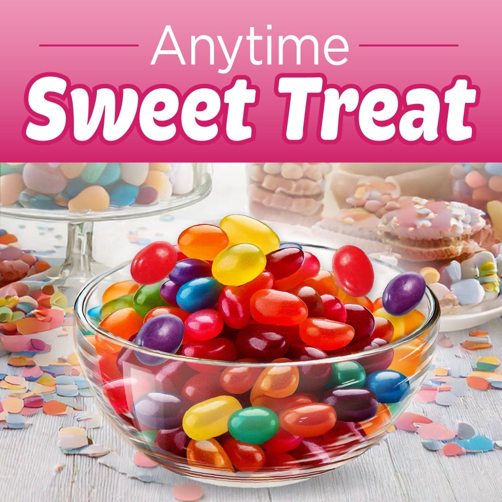 slide 2 of 4, Kroger® Jelly Beans Candy, 8.5 oz