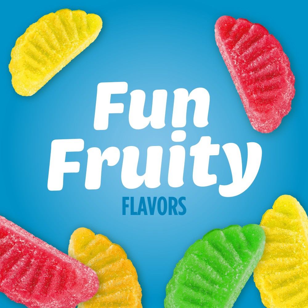 slide 2 of 4, Kroger Fruit Slices, 7 oz