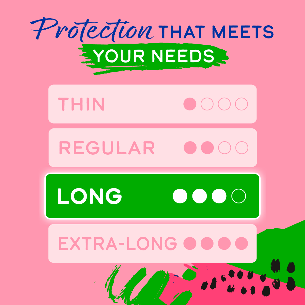 slide 3 of 5, Kroger Long Liners, 96 ct