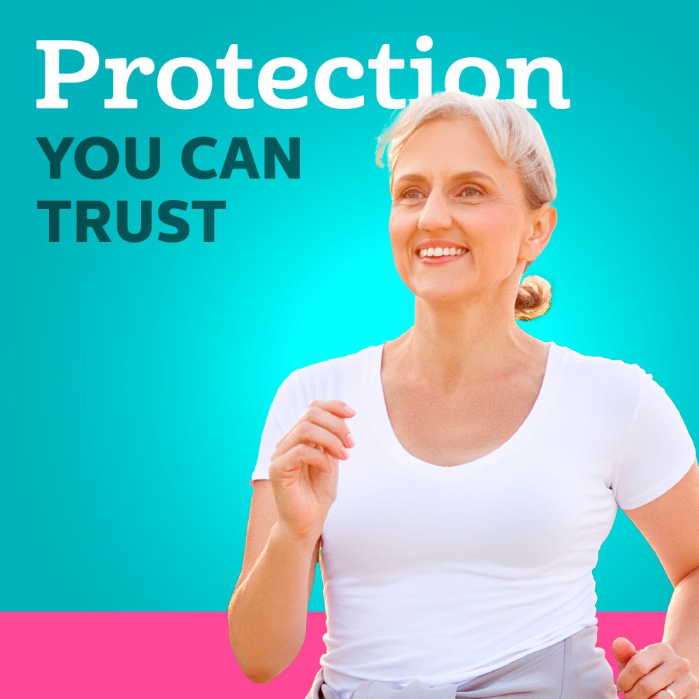 slide 2 of 5, Kroger® Women's Maximum Absorbency Underwear - SM/MD, 32 ct