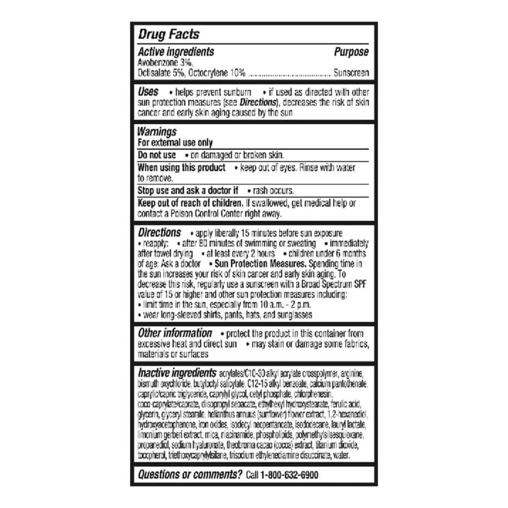 slide 2 of 6, Kroger® Shimmer Sunscreen SPF 40, 3 fl oz