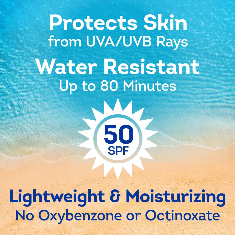 slide 3 of 4, Kroger® Sport Sunscreen Lotion SPF 50, 8 fl oz