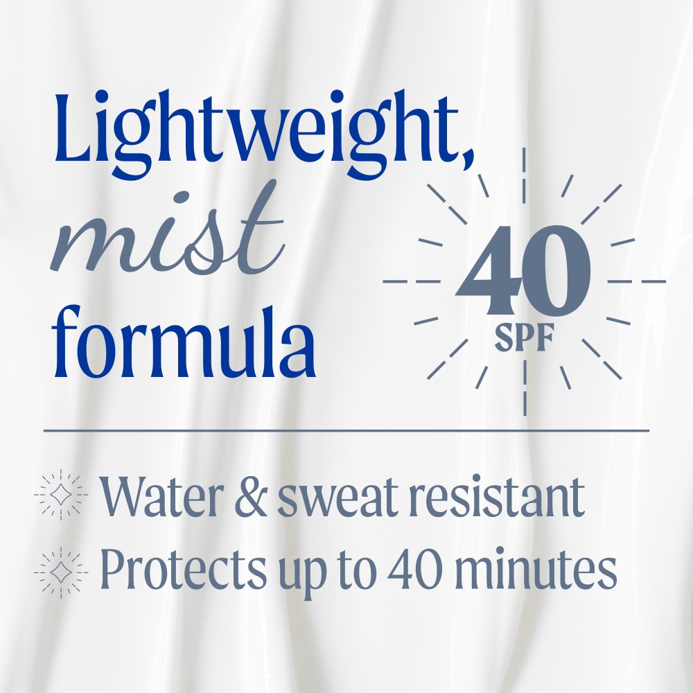 slide 2 of 6, Kroger® Refreshing Setting Spray SPF 40, 3.4 fl oz