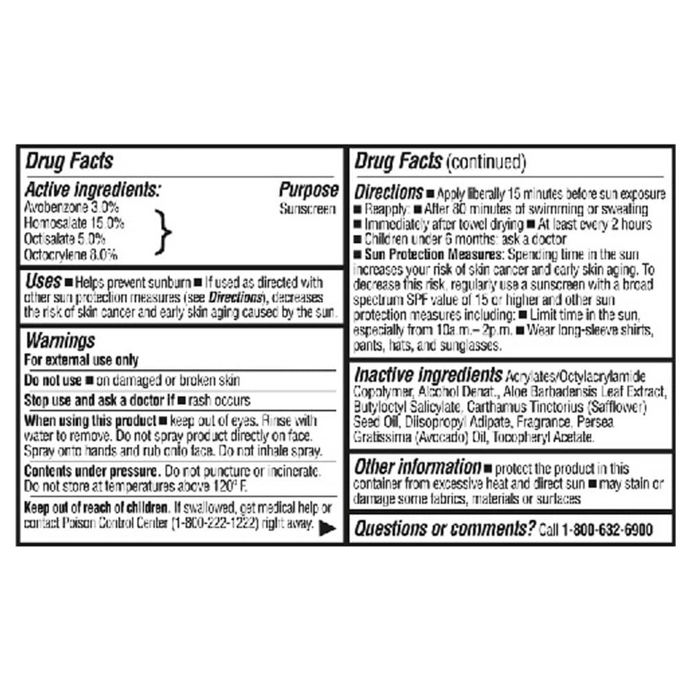 slide 4 of 6, Kroger® Sport Sunscreen Spray SPF 50, 4 ct / 5.5 oz