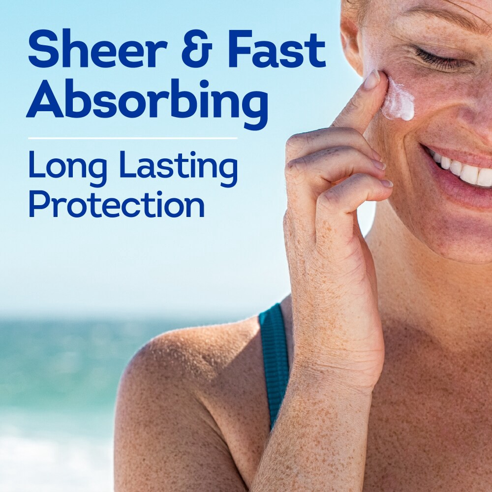 slide 4 of 4, Kroger® Sheer Sunscreen SPF 30, 3 fl oz
