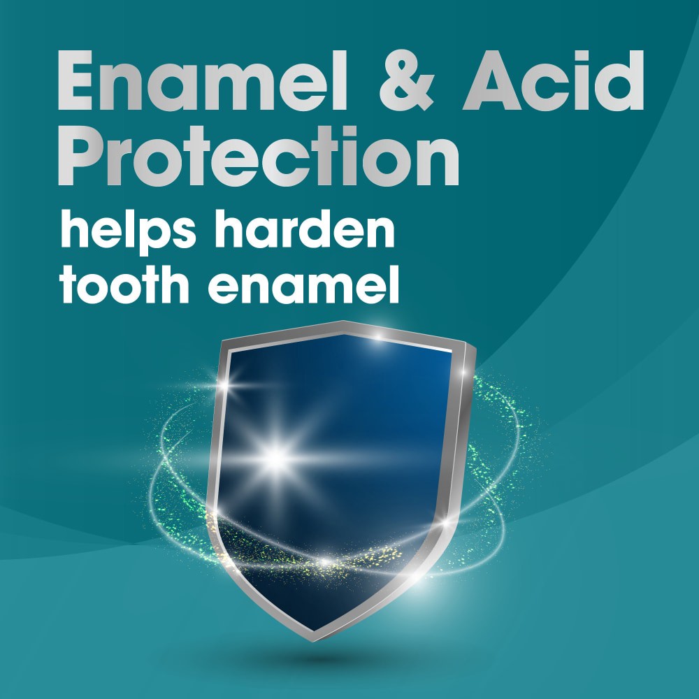 slide 3 of 5, Kroger® Enamel Protection Whitening Toothpaste - Mint Breeze, 4 oz