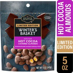 Private Selection® Limited Edition Hot Cocoa Covered Almonds