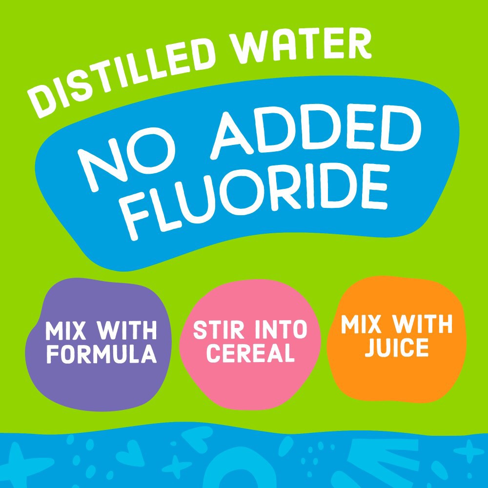 slide 2 of 4, Comforts™ Distilled Water, 1 gal