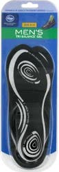Kroger® Men's Tri-Balance Gel Insole, 1 pair
