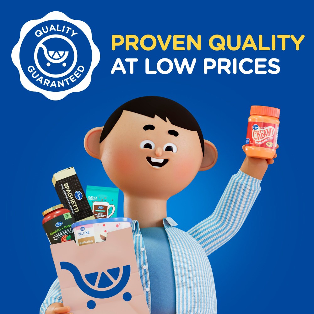 slide 4 of 4, Kroger Shea Butter Body Wash, 24 fl oz