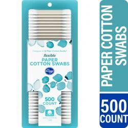 Kroger Cotton Swabs