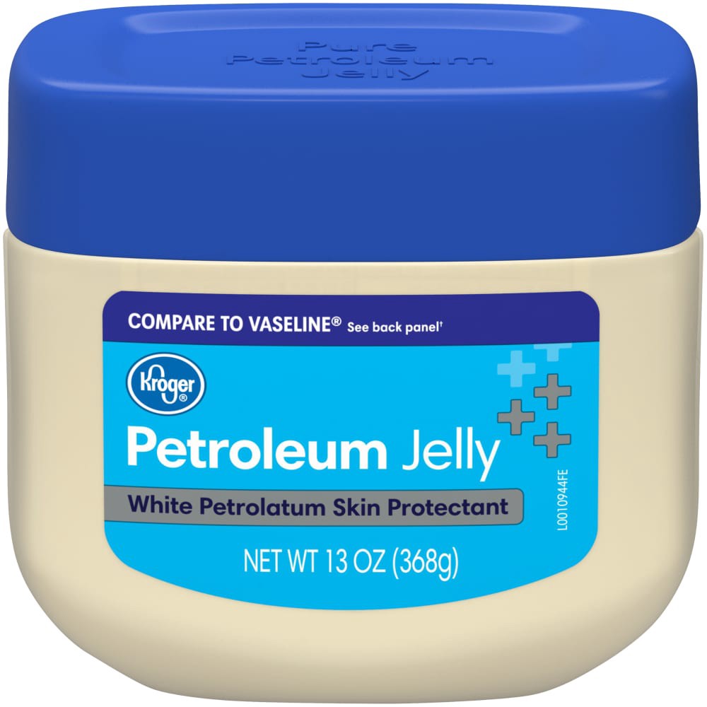 slide 3 of 3, Kroger Petroleum Jelly, 13 oz