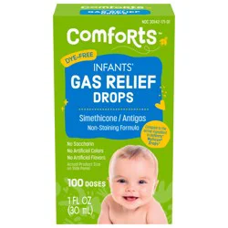 Comforts For Baby Infant Gas Relief Drops