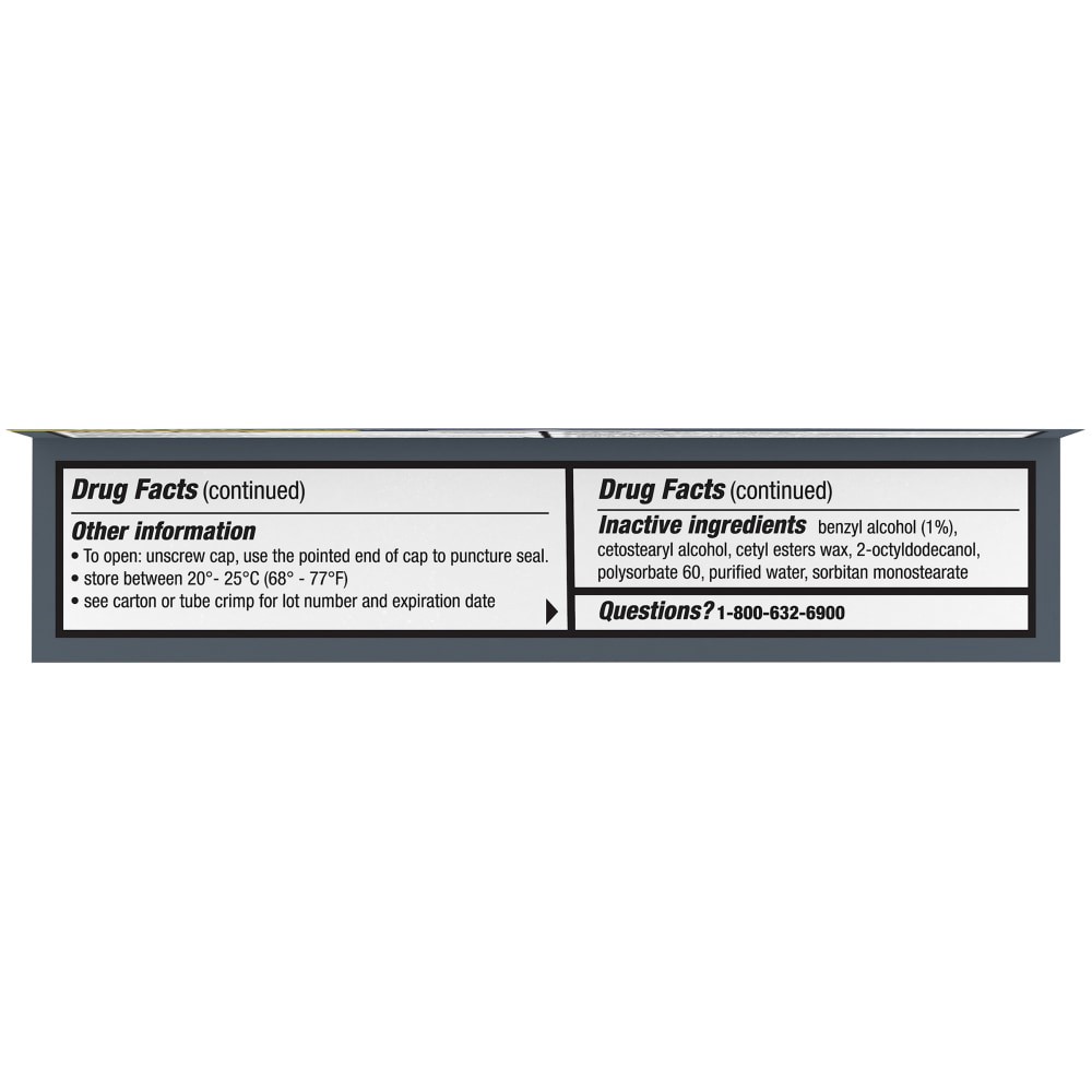 slide 2 of 4, Kroger Clotrimazole Jock Itch Cream, 0.5 oz