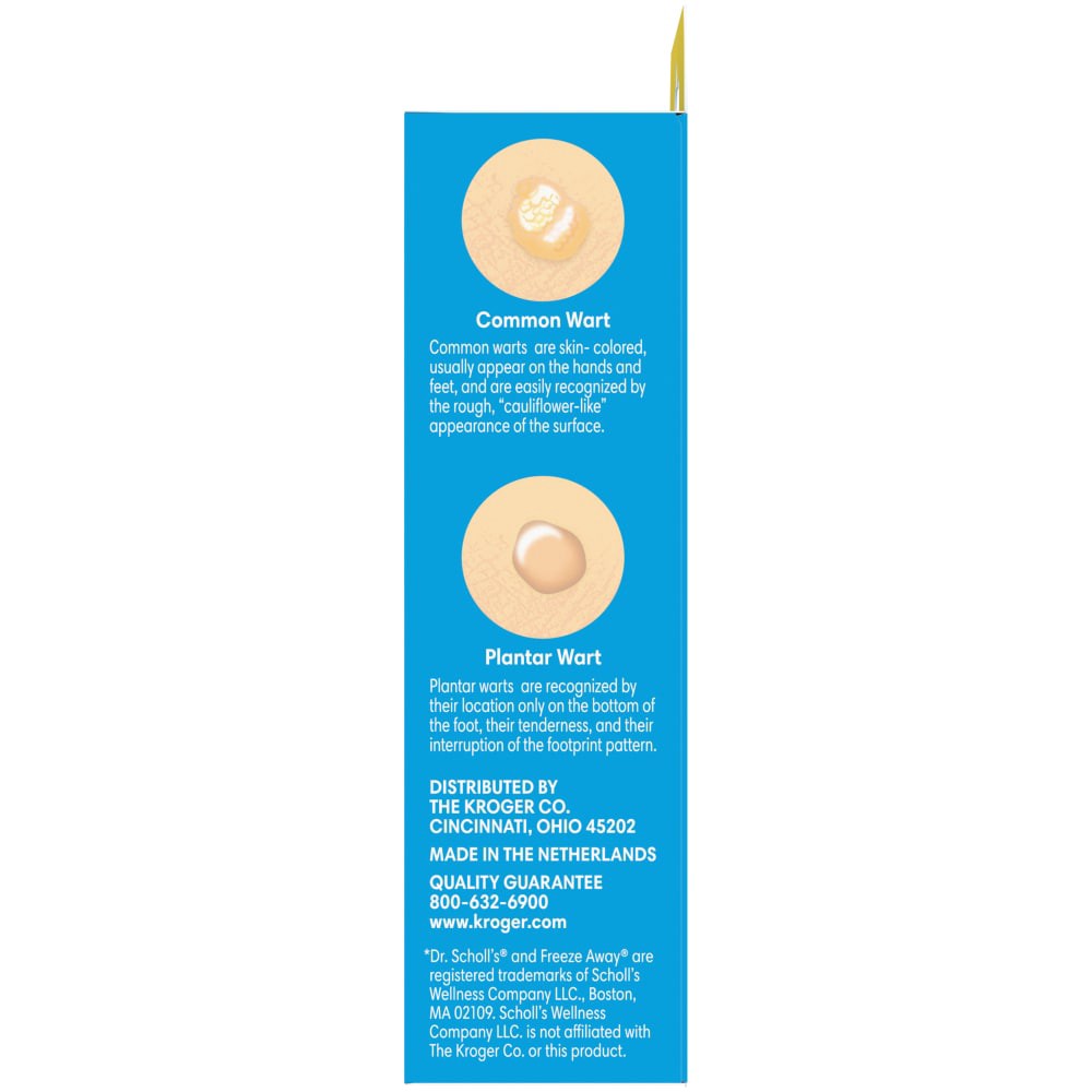 slide 3 of 4, Kroger Cryogenic Wart Remover, 7 ct