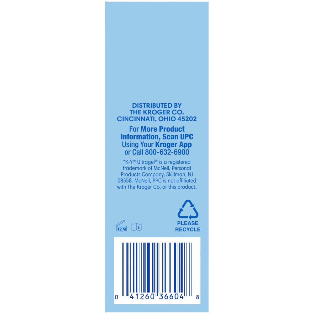 slide 2 of 3, Kroger Silky Personal Lubricant, 2.5 fl oz