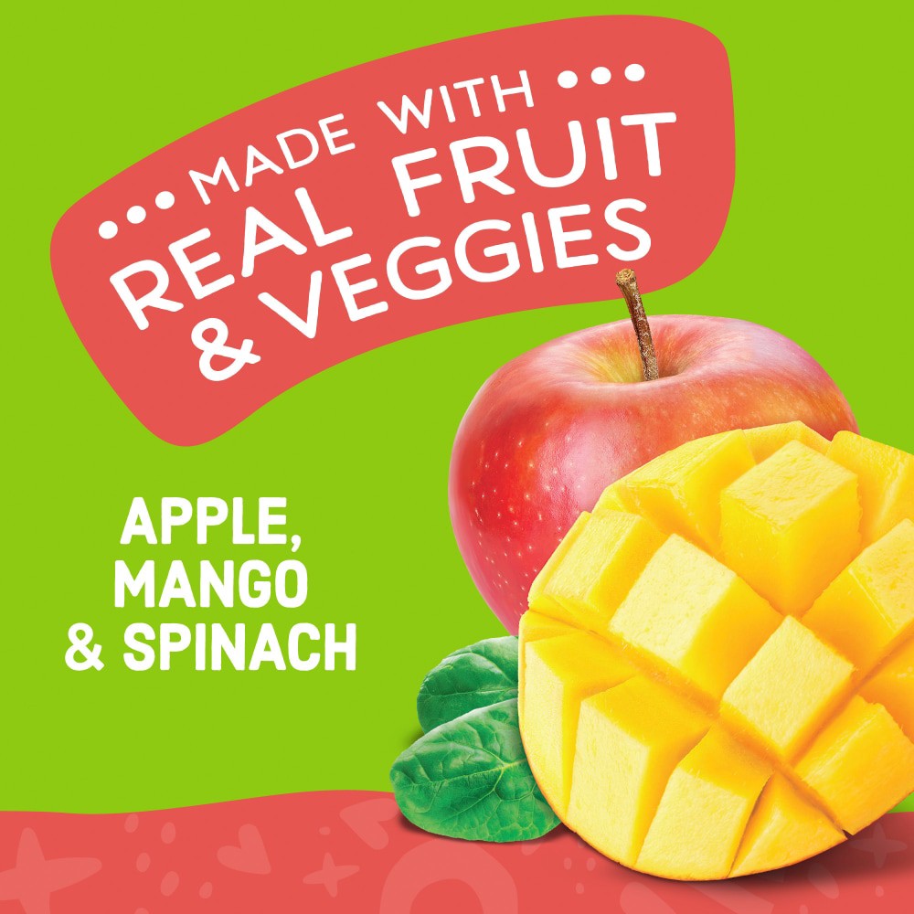 slide 3 of 5, Comforts Baby Food Puree 4 oz, 4 oz