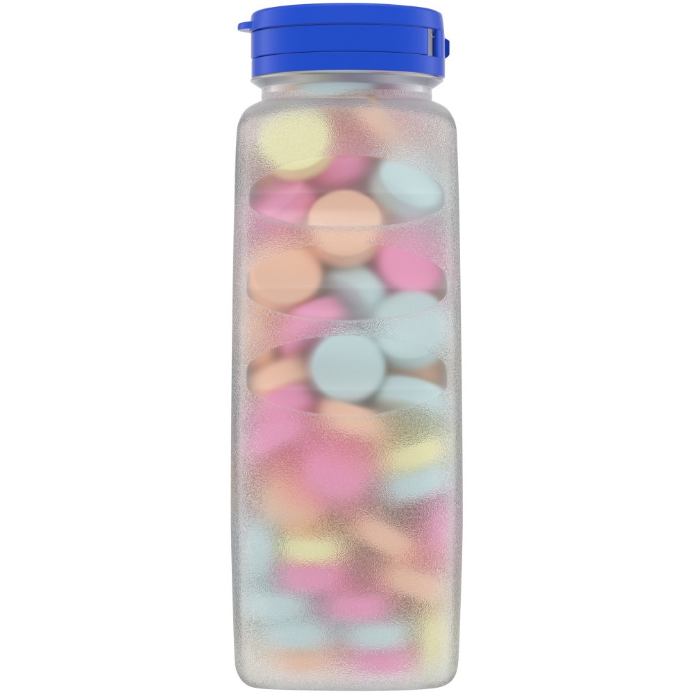 slide 4 of 4, Kroger Extra Strength Assorted Fruit Flavor Antacid Chewable Tablets, 96 ct