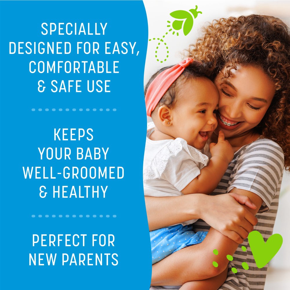 slide 2 of 3, Comforts for Baby Nail Clipper, 1 ct