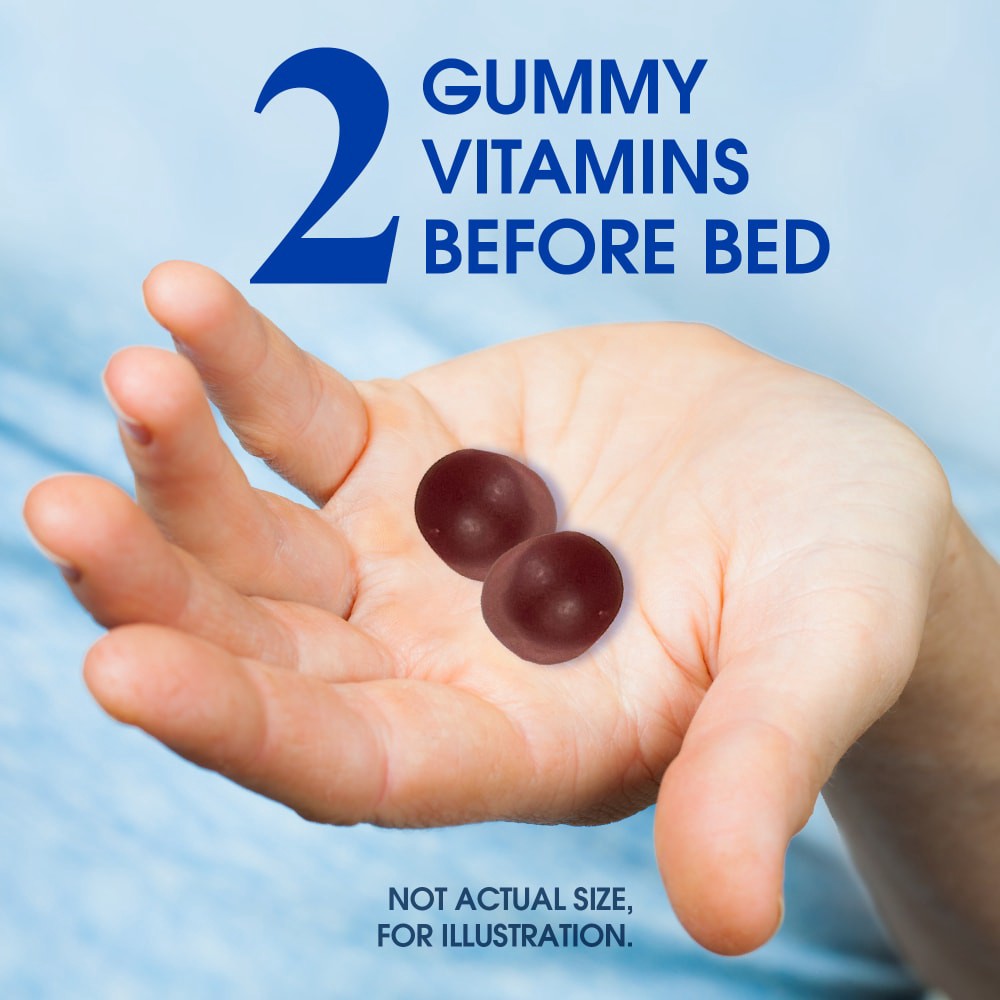 slide 4 of 6, Kroger Melatonin Adult Gummies 5Mg, 120 ct