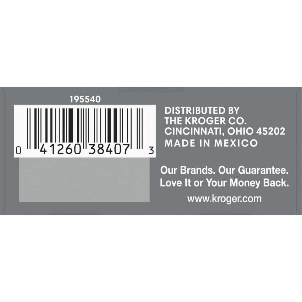 slide 5 of 6, Kroger Advanced Antibacterial Fabric Bandages Extra Large 1 3/4 In X 4 In, 10 ct
