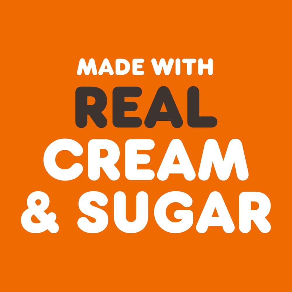 slide 5 of 6, Dunkin' Extra Extra Coffee Creamer, 48 FL OZ Bottle, 48 fl oz