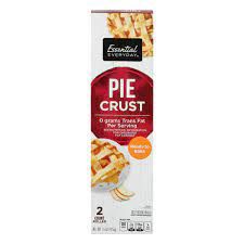 slide 1 of 1, Essential Everyday Signature SELECT Pie Crusts 9 Inch 2 Count - 15 Oz, 15 oz