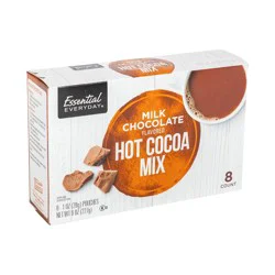 Essential Everyday Hot Cocoa Mix 8 Oz