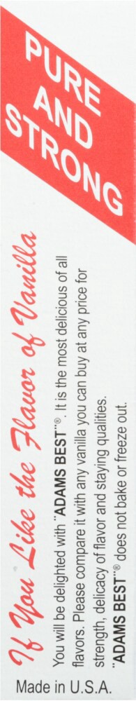 slide 3 of 4, Adams Extract Extract Pure Orange, 1.5 fl oz