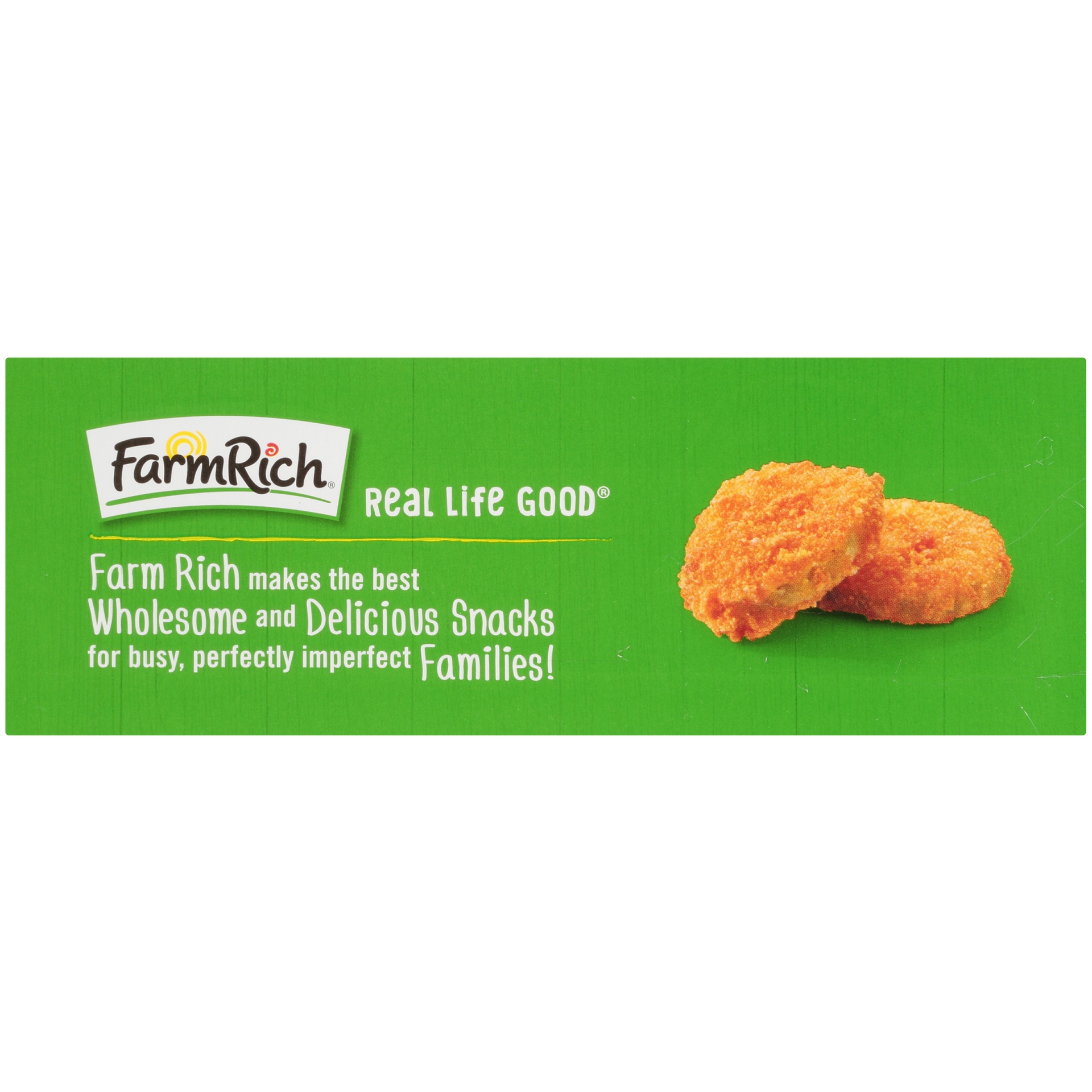slide 4 of 8, Farm Rich Crispy Dill Pickles, 20 oz