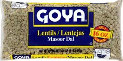 Goya® lentils