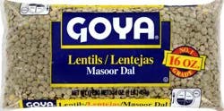 Goya® lentils