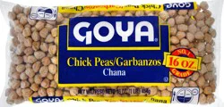 Goya Chick Peas 16 oz