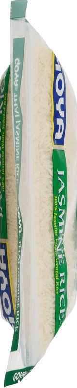 slide 4 of 5, Goya Thai Jasmine Rice 5 lb, 5 lb
