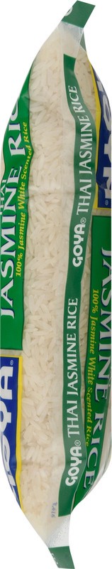 slide 3 of 5, Goya Thai Jasmine Rice 5 lb, 5 lb