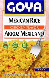 Goya Chicken Mexican Rice - 7 oz