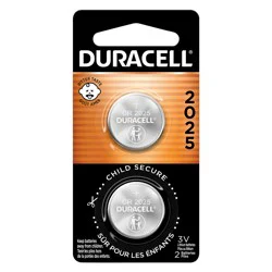 Duracell Lithium Coin batteries with bitterant coating provide reliable, long-lasting power for your specialty devices, so you can be confident these batteries will be ready when you need them.