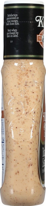 slide 5 of 5, Ken's Steak House Roasted Sesame Dressing & Marinade 16 fl oz, 1 ct
