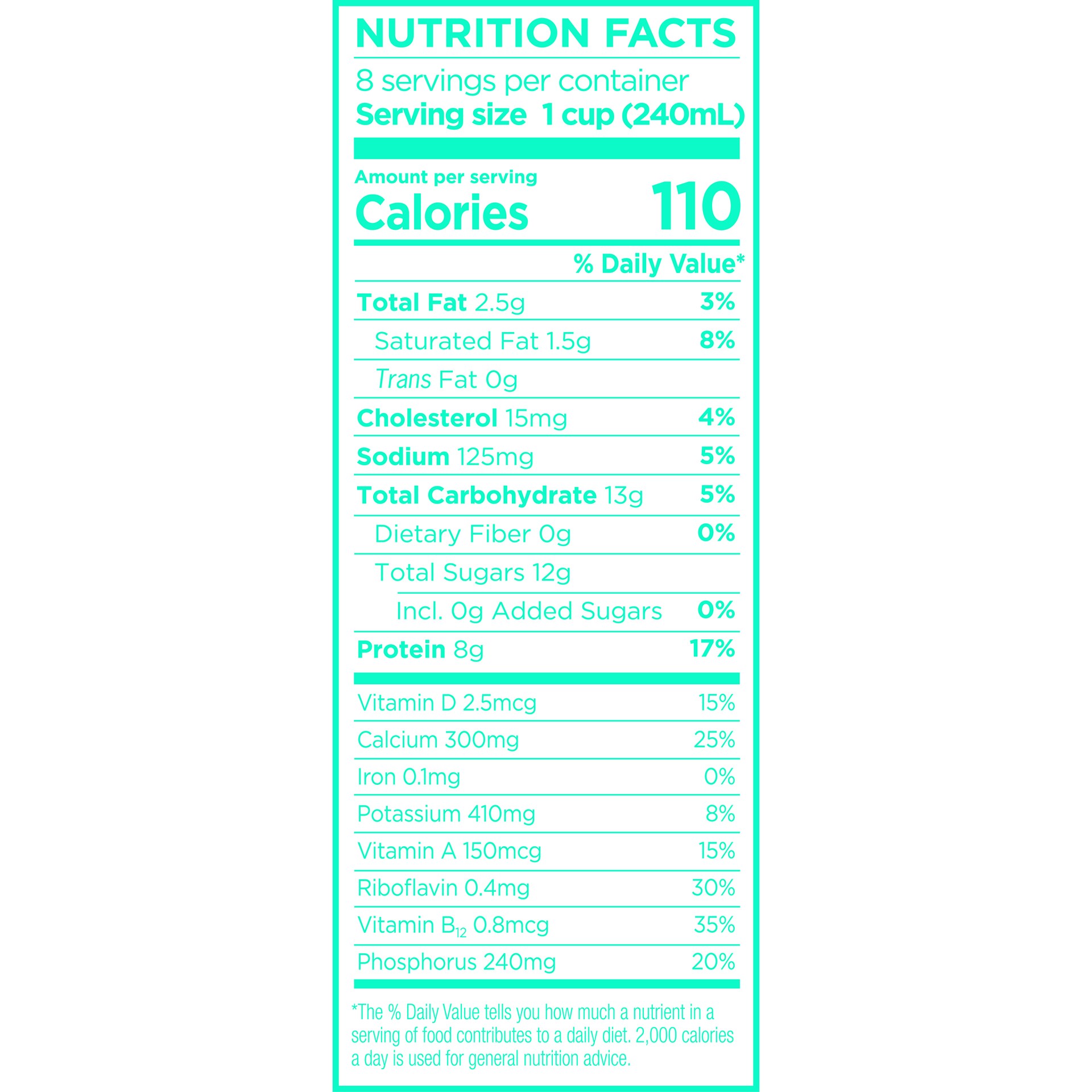 slide 5 of 5, Lactaid 1% Lowfat Milk, 64 oz, 1/2 gal