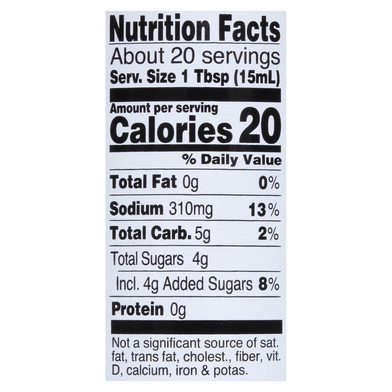 slide 5 of 5, Kikkoman Gluten-Free Less Sodium Teriyaki Marinade & Sauce 10 fl oz, 10 fl oz
