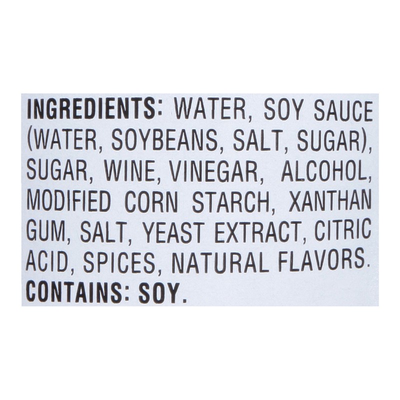 slide 3 of 5, Kikkoman Gluten-Free Less Sodium Teriyaki Marinade & Sauce 10 fl oz, 10 fl oz