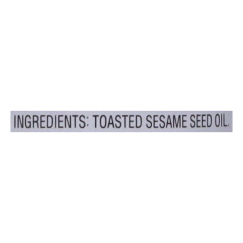 slide 5 of 5, Kikkoman 100% Sesame Oil, 5 oz