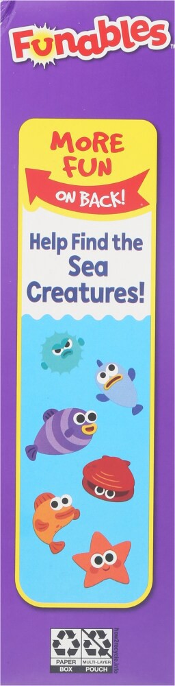 slide 4 of 6, Funables Fruit Flavored Snacks Baby Shark, 17.6 oz