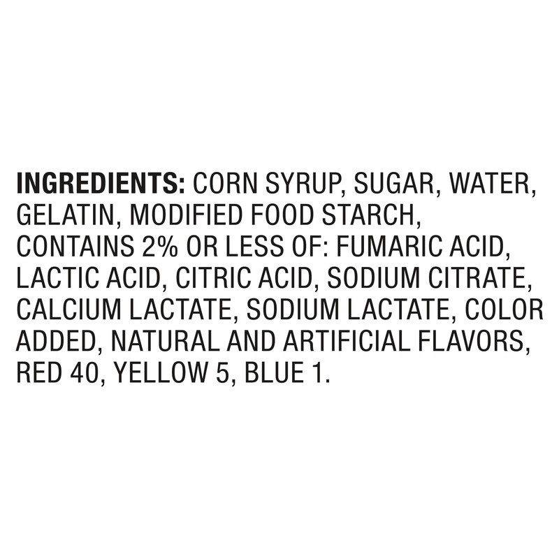 slide 5 of 5, Trolli Sour Moutain Dew Crawlers, 4.25 oz