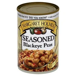Margaret Holmes Seasoned Blackeye Peas