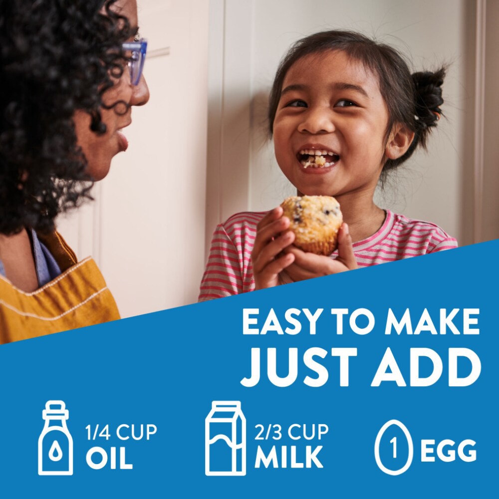 slide 4 of 6, Krusteaz Sweet Corn Muffin & Cornbread Mix, 16 oz