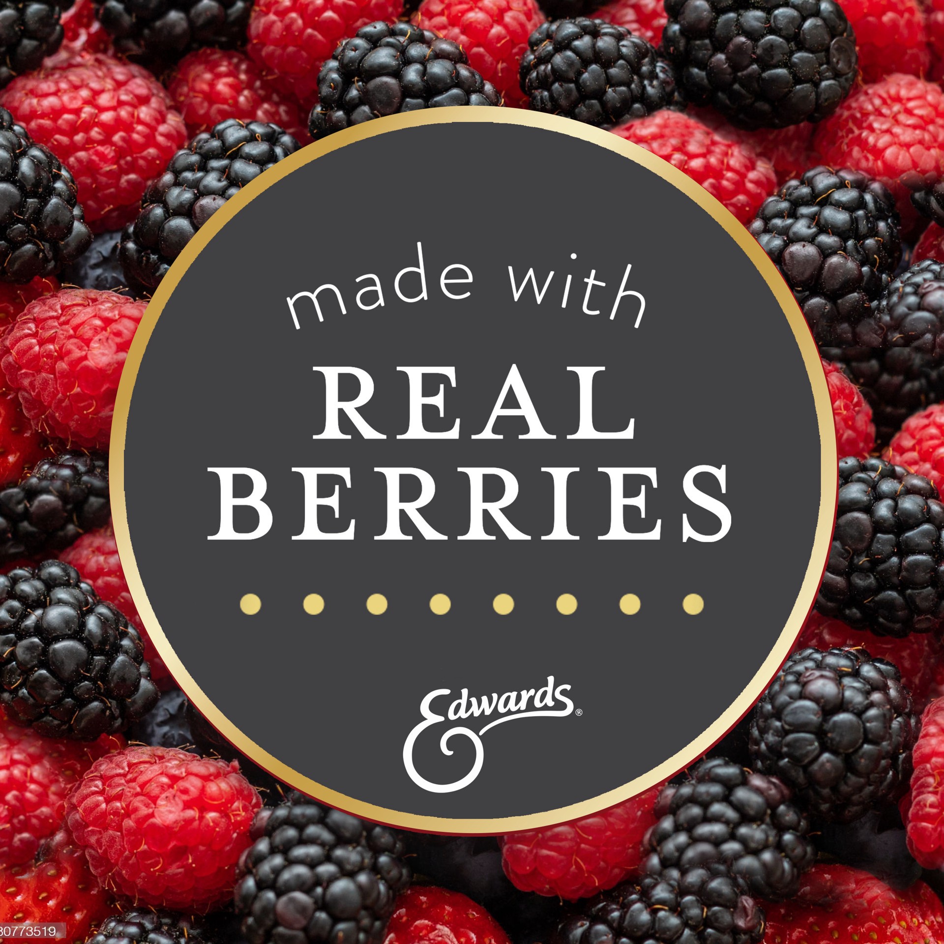 slide 3 of 5, Edwards Signatures Whipped Berry Cheesecake 2 ea, 2 ct