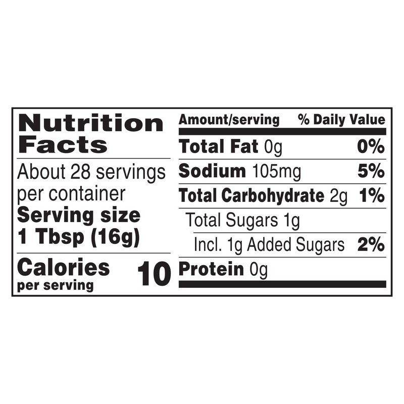 slide 4 of 5, Ortega Original Thick and Smooth Hot Taco Sauce, Kosher, 16 oz, 16 oz