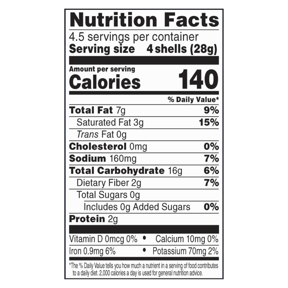 slide 2 of 6, Ortega Mini Taco Yellow Corn Slider Shells, 18 ct / 4.4 oz